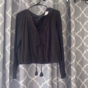 NWT AE top